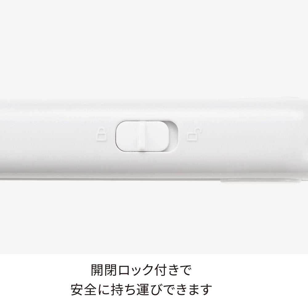 【ギフトカード】FESTINO（フェスティノ）USB スタイリング ヘアアイロン ホワイト