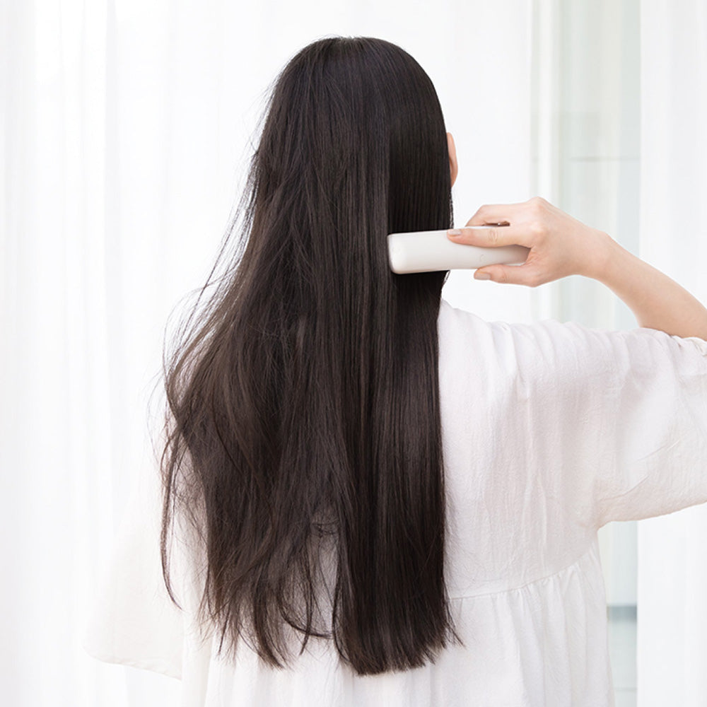 【ギフトカード】FESTINO（フェスティノ）充電式スタイリング ヒーターブラシ サンドベージュ