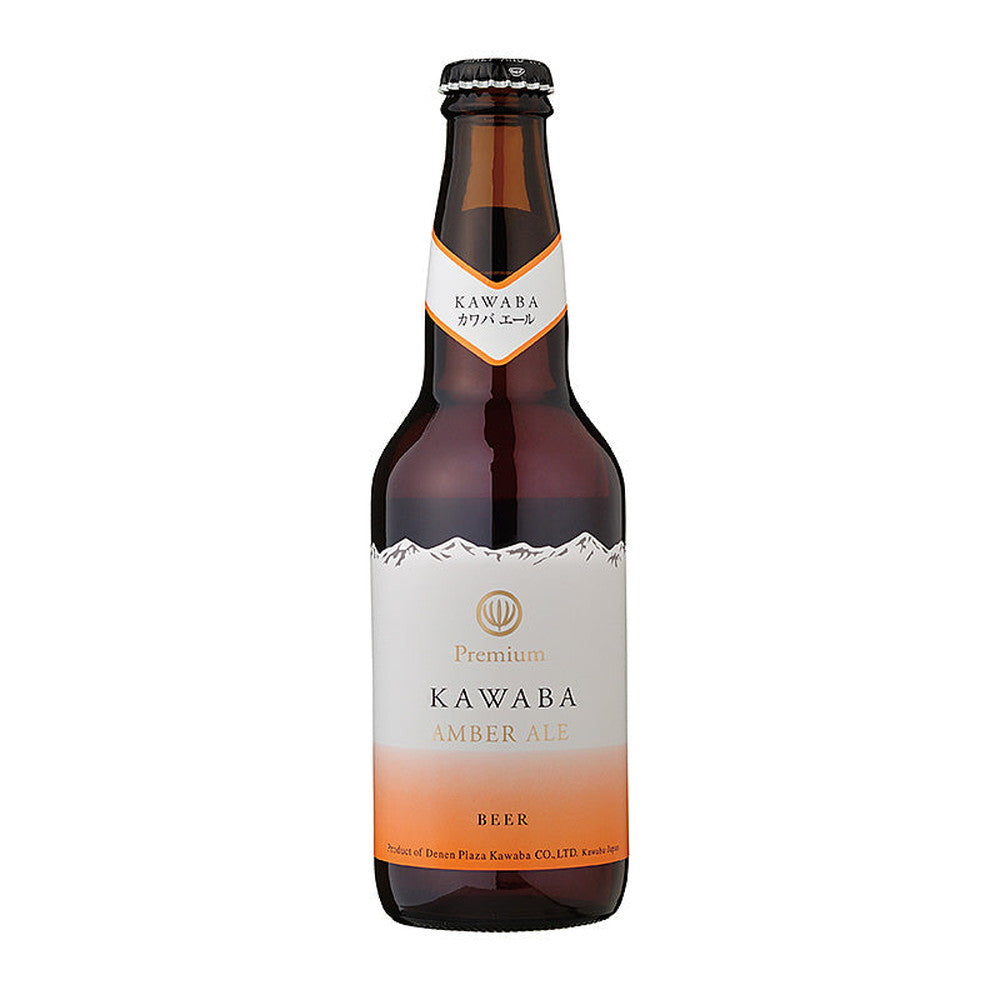 【ギフトカード】KAWABA(カワバ)川場ビール飲み比べ 2種4本(ヴァイツェン・エール各2本)
