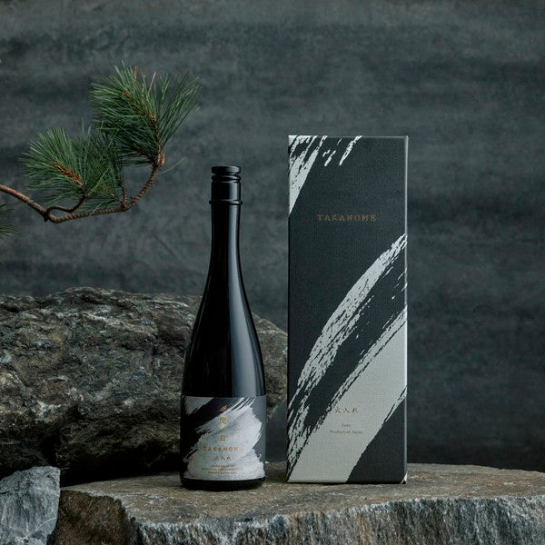 TAKANOME 火入れ 720ml　6本