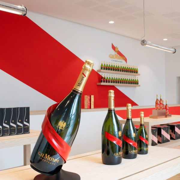 マム コルドン ルージュ ブリュット 箱付 750ml 2本