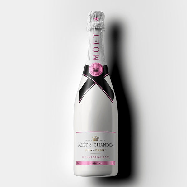 モエ・エ・シャンドン アイス アンペリアル ロゼ  750ml　4本