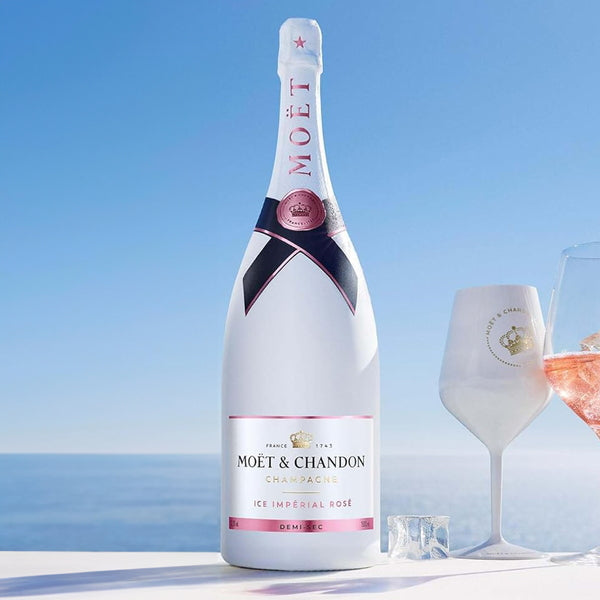 モエ・エ・シャンドン アイス アンペリアル ロゼ  750ml　6本