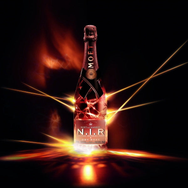 モエ・エ・シャンドン ネクター アンペリアル ロゼ  750ml　4本