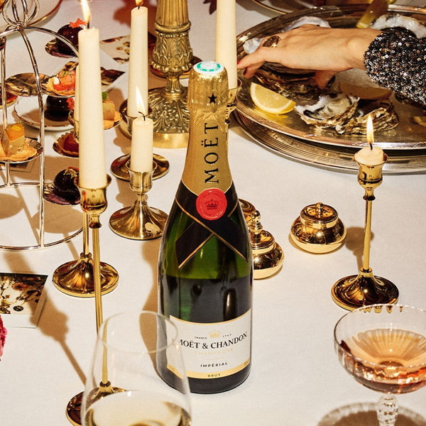 モエ・エ・シャンドン モエ アンペリアル 750ml　箱付　12本