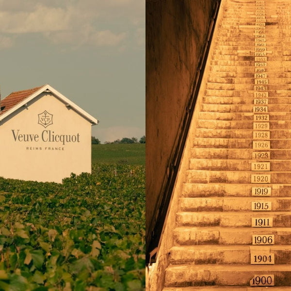 ヴーヴクリコ ブリュット ヴィンテージ 2015 750ml×3本