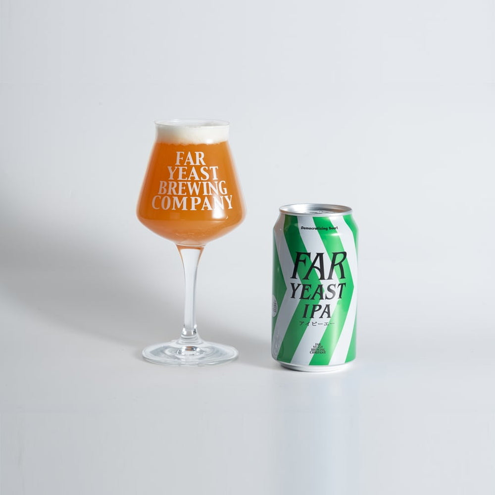 【ギフトカード】多摩川源流生まれのクラフトビール　ファーイーストIPA 350ml　24本