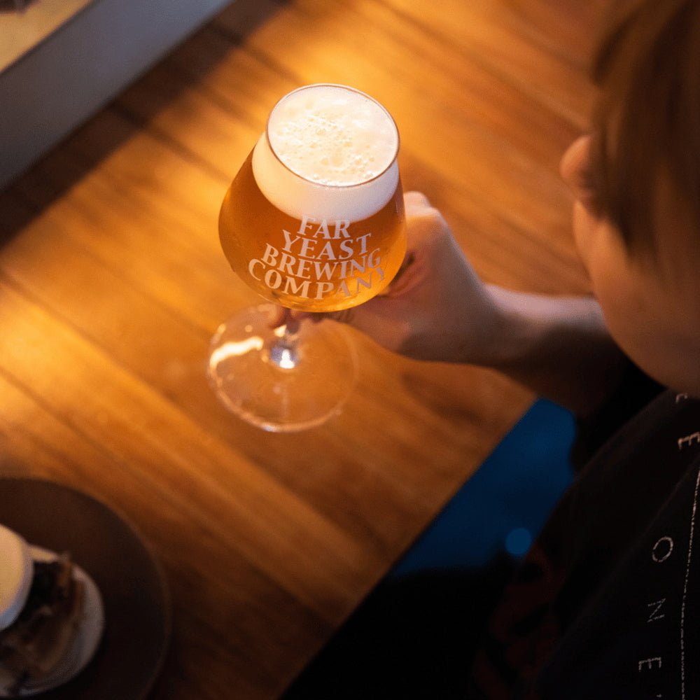 【ギフトカード】多摩川源流生まれのクラフトビール　ファーイースト ブロンド 350ml 24本