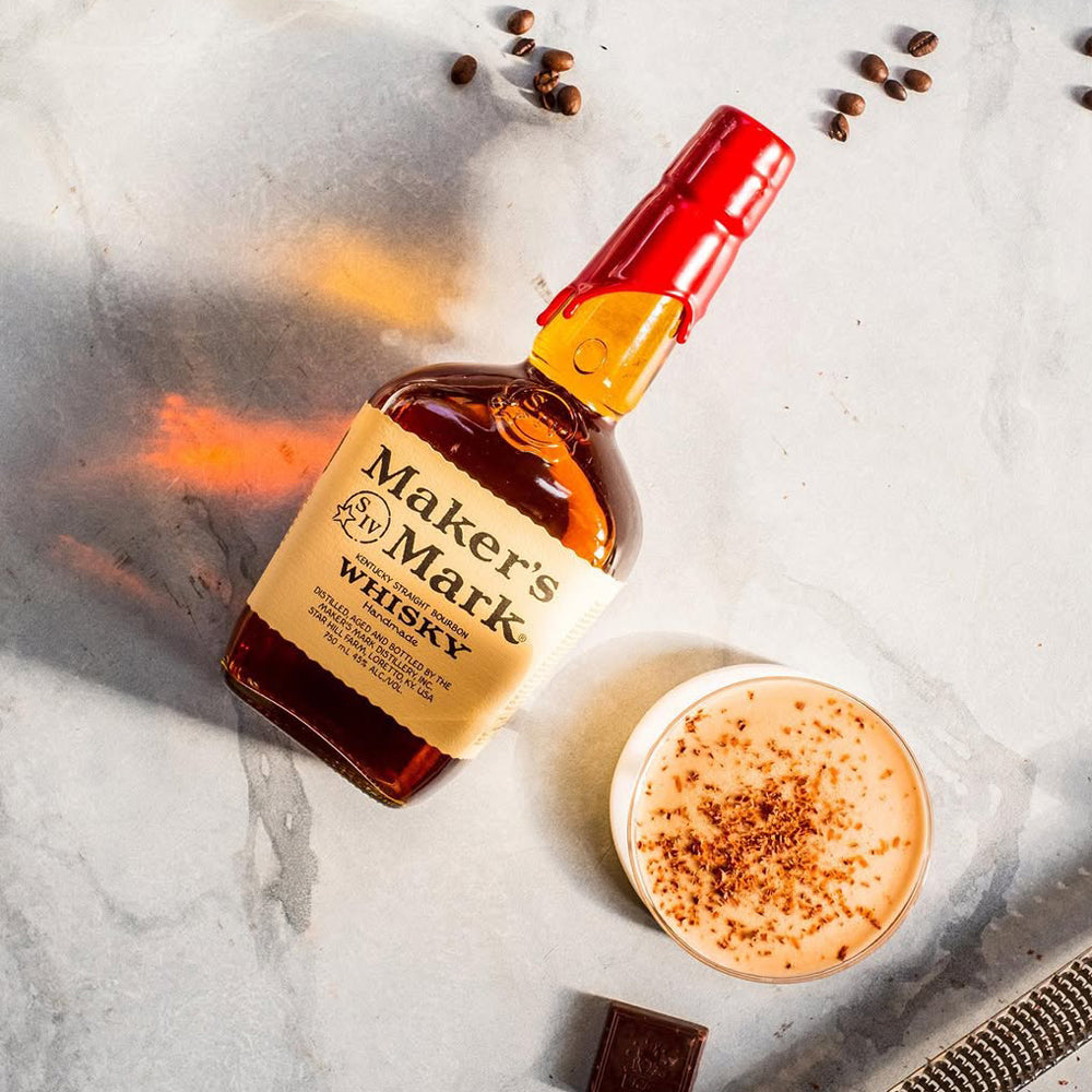 【ギフトカード】クラフトウイスキー　メーカーズマーク　700ml