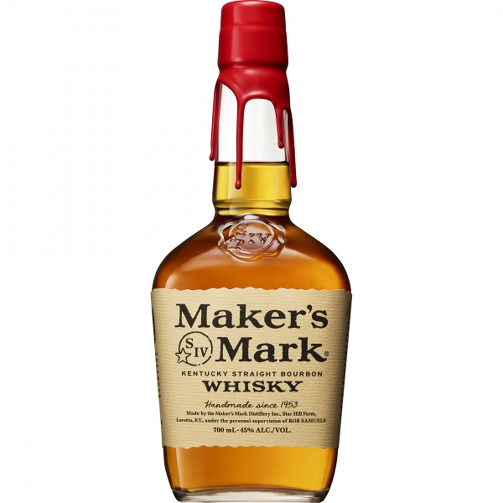 【ギフトカード】クラフトウイスキー　メーカーズマーク　700ml