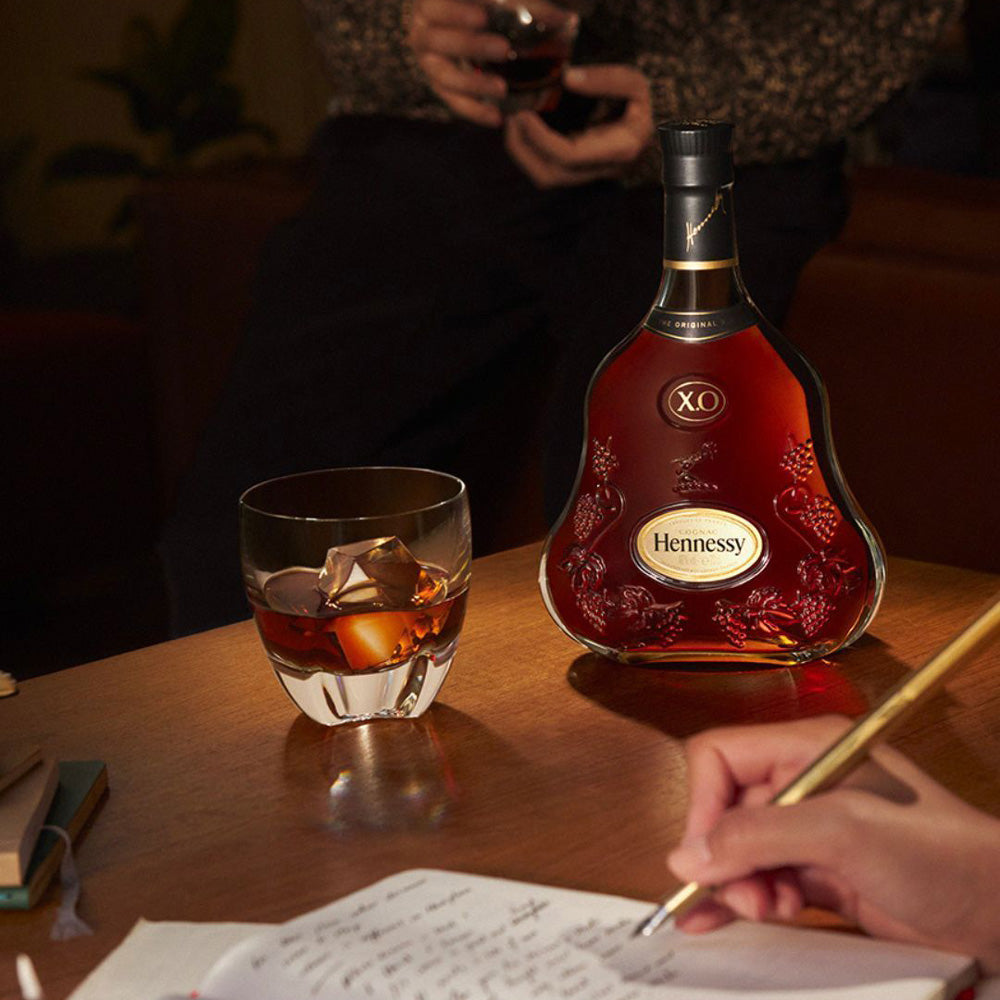 【ギフトカード】Hennessy（ヘネシー） X.O 700ml箱付 1本