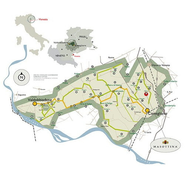 プロセッコ3本【常温便】