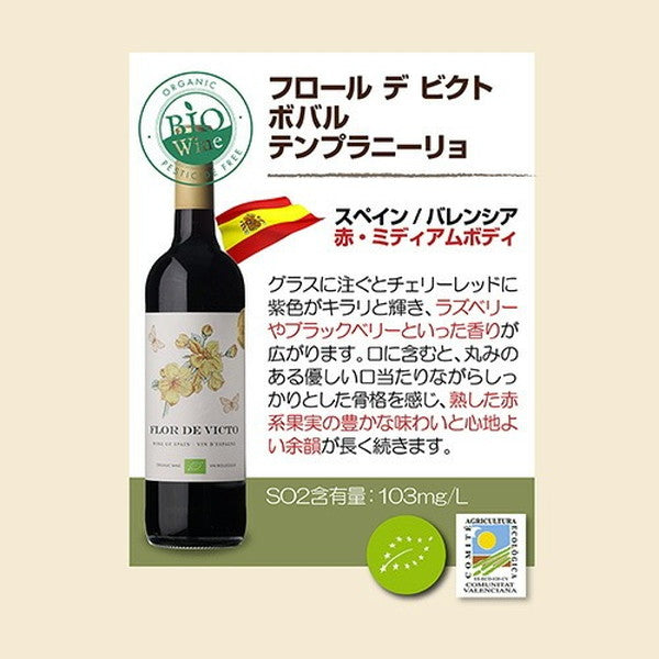 ビオワイン 10本セット【常温便】