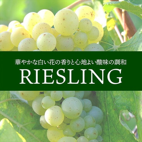 リースリング 4本セット【クール便】