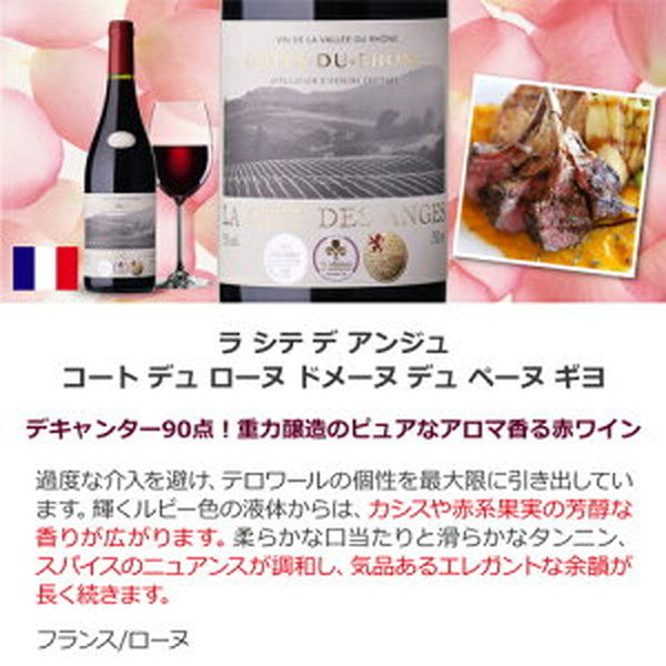 フランス＆イタリア 銘醸2カ国 赤ワイン飲み比べ10本セット【常温便】