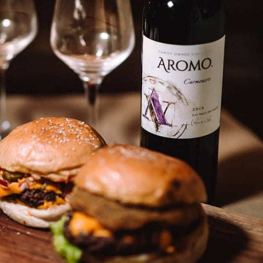 【ギフトカード】アロモ カルメネール チリ(赤ワイン)