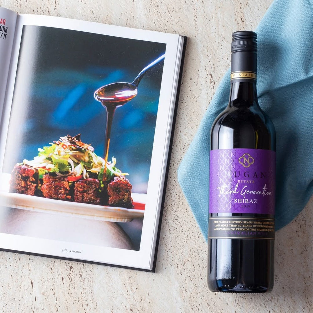 【ギフトカード】ヌーガン エステート 3G シラーズ オーストラリア(赤ワイン)