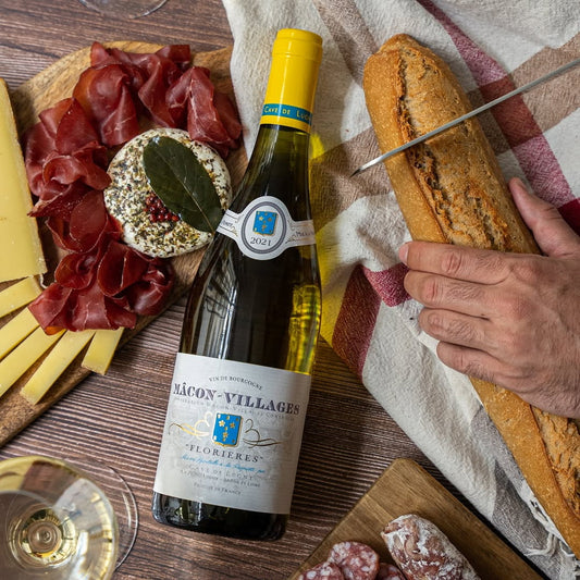【ギフトカード】マコン ヴィラージュ フランス(白ワイン)