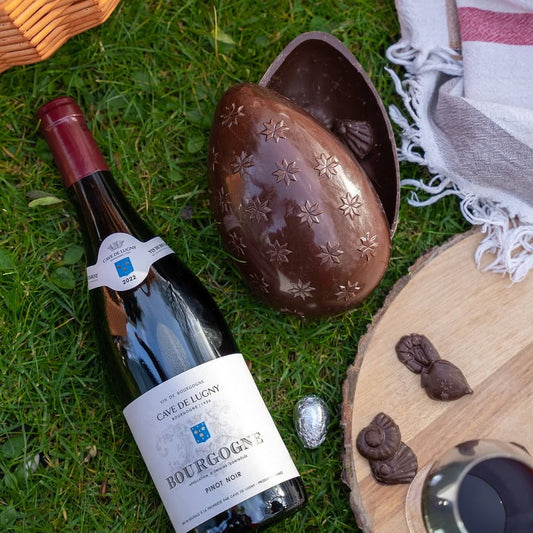 【ギフトカード】ブルゴーニュ ピノ ノワール(ブルーシールド) フランス(赤ワイン)