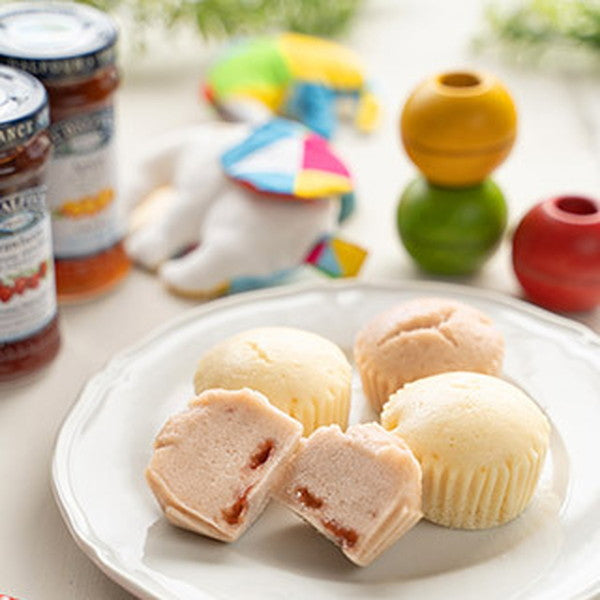 サン・ダルフォー オールフルーツジャム ストロベリー170g(24本)