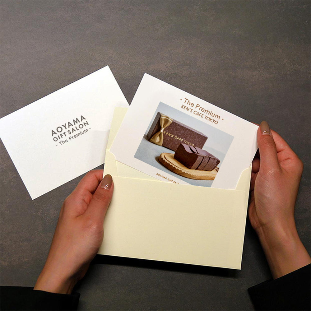 【ギフトカード】LADUREE（ラデュレ）ロールド・ラング・ド・シャ