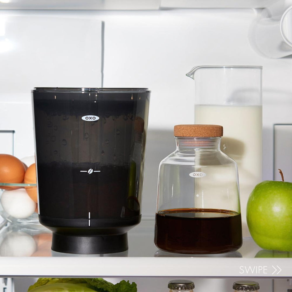 オクソー Brew コールドブリュー濃縮コーヒーメーカー