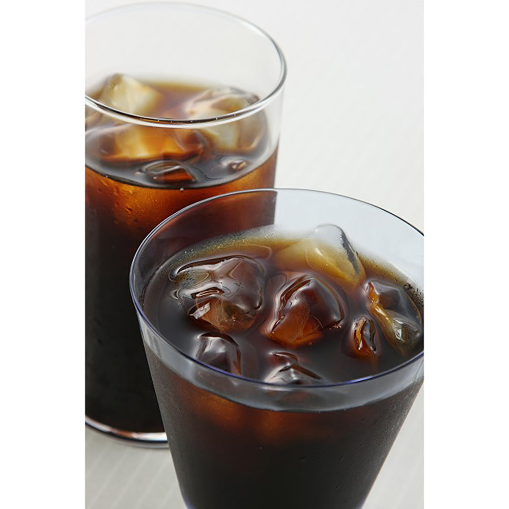 「ダートコーヒー」アイスコーヒー オーガニック無糖【1000ml x 6本】
