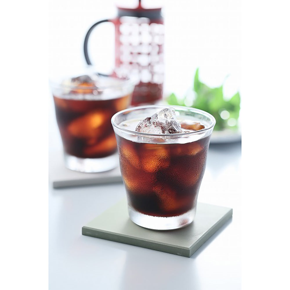 「ダートコーヒー」アイスコーヒー オーガニック無糖【1000ml x 6本】