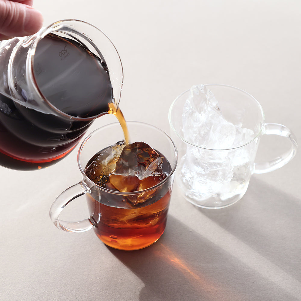 「ダートコーヒー」アイスコーヒー オーガニック無糖【1000ml x 6本】