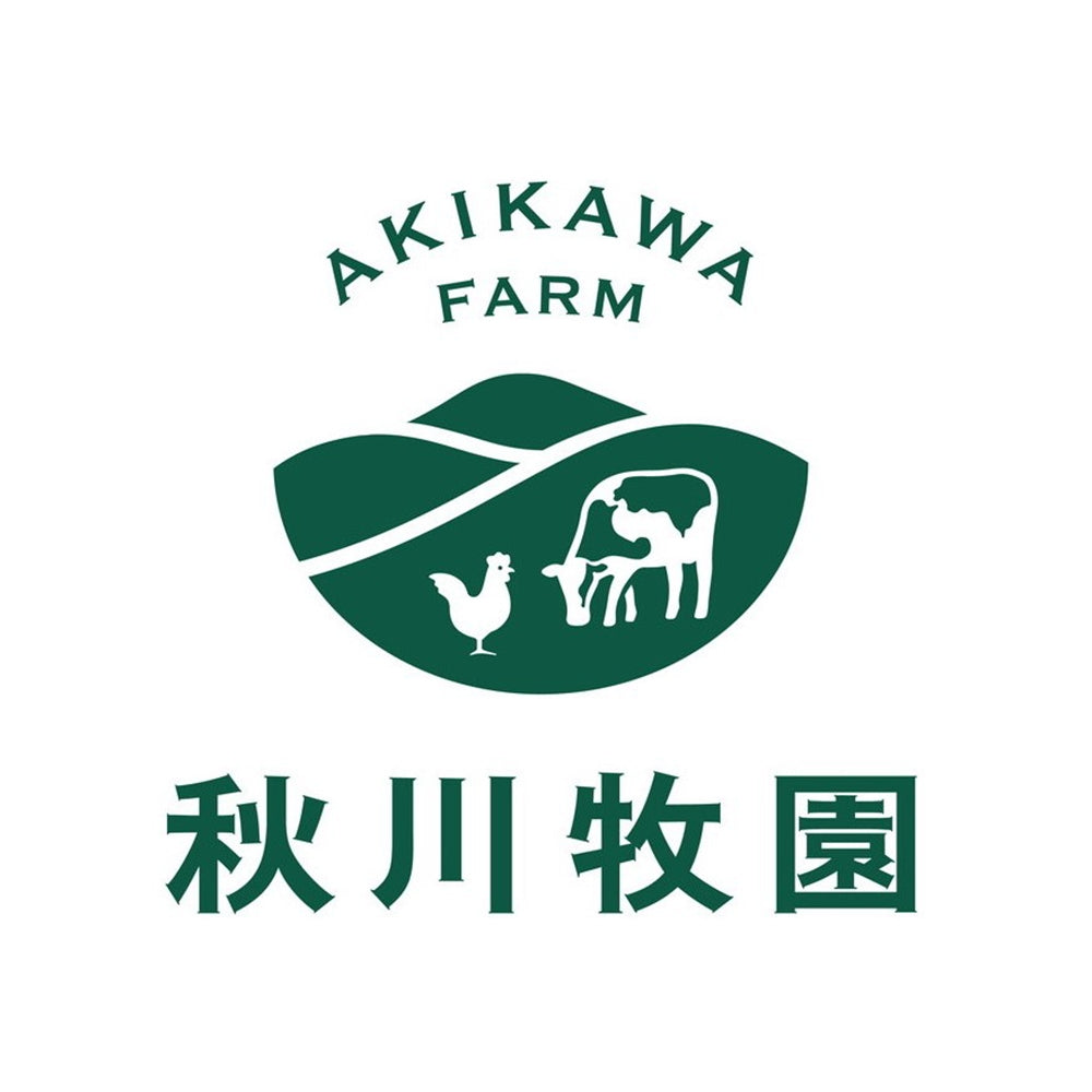 秋川牧園の卵でつくったたまご村プリン４個