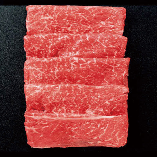 【ギフトカード】山形の極み　米沢牛　しゃぶしゃぶ用
