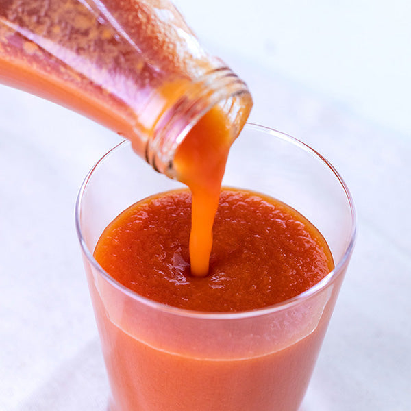 有機トマトジュース(無塩)500ml【3本セット】