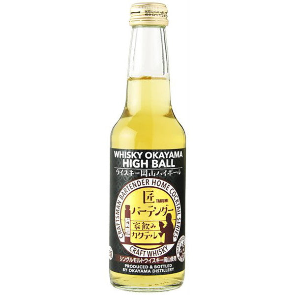 匠バーテンダー 6種飲み比べセット