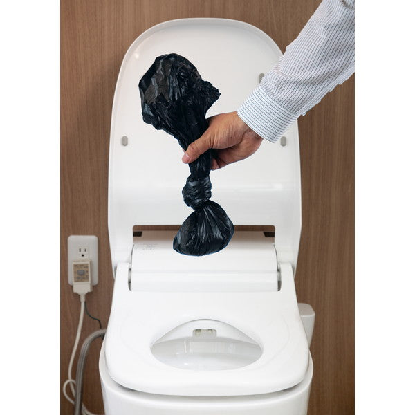 防災トイレ マイレットS-100（100回分）